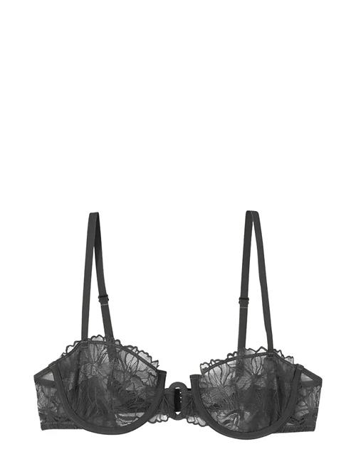 Hedoclassic Balconnet Bra Etam Black