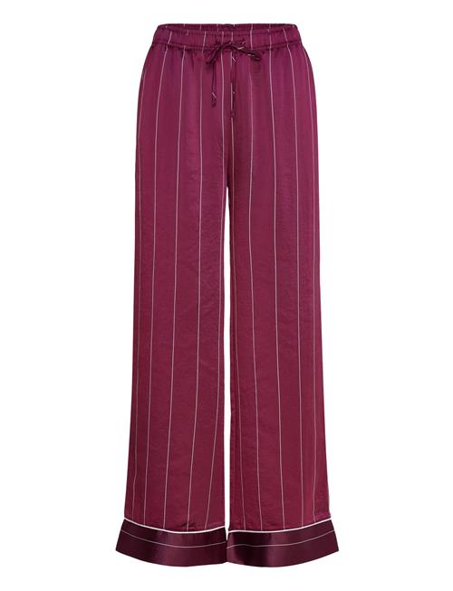 Dayana - Pyjama Bottom Etam Burgundy