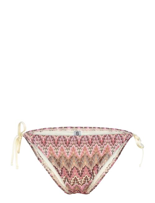 Amber Baila Bikini Tanga Becksöndergaard Pink