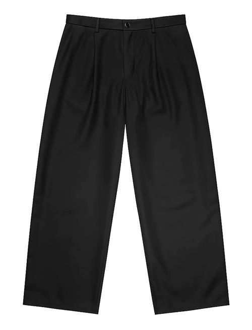 Isnurh Basement Wide Suit Pants Isnurh Black