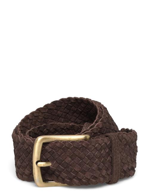 Jeans Belt DEPECHE Brown