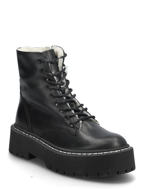 Skylar-Fl Steve Madden Black