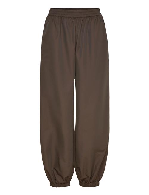 Se Baloon Pants A-View Brown ved Booztlet