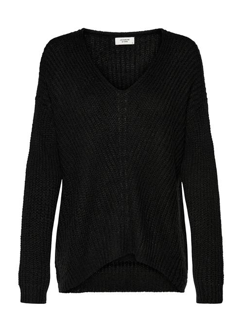 Jdynew Megan L/S Pullover Knt Noos JDY Black