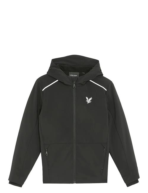 Padded Jacket Lyle & Scott Black