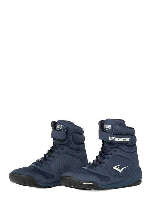 Elite 2 Boxing Shoes EVERLAST Navy