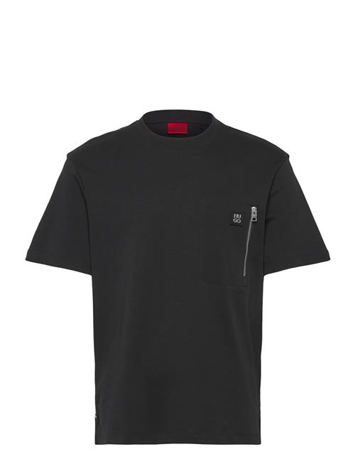 Dargentee HUGO Black