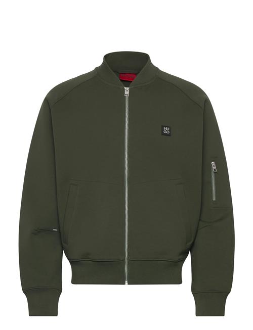 Dargenzip HUGO Khaki