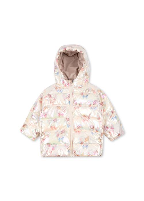 Konges Sløjd Kath Jacket Grs Twinkle Sprinkle Kath Jacket Grs Twinkle Sprinkle 9M  Creme  9 måneder  kvinde