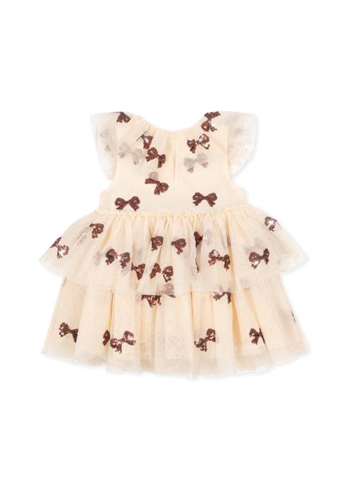 Konges Sløjd Yvonne Fe-kjole Bowie Red  Bowie Red 18 months    18 måneder  kvinde