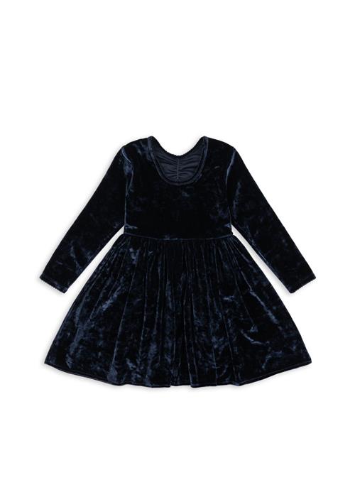 Konges Sløjd Carlito Kjole Navy Blazer  Navy Blazer 5-6 Y      kvinde