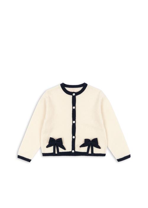 Konges Sløjd Alette Cardigan Etoile  Etoile 4 Y  Hvid  4 år  kvinde