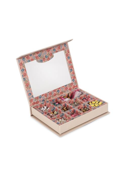 Konges Sløjd ABC Smykkesæt Multi  Multi One Size  Beige  One Size  kvinde