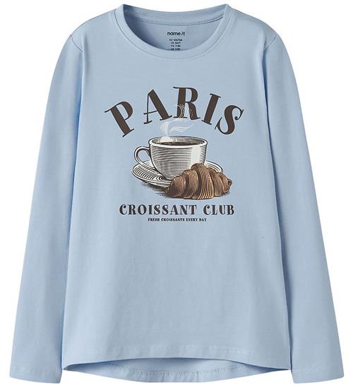 Name It Bluse - NkfVix - Windsurfer/Croissant Club