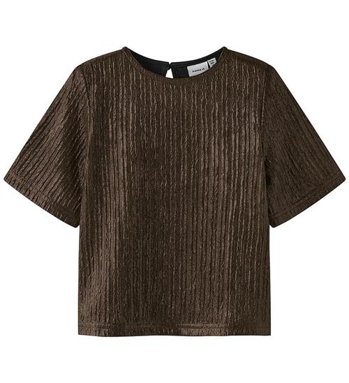 Name It T-shirt - NkfReneing - Copper