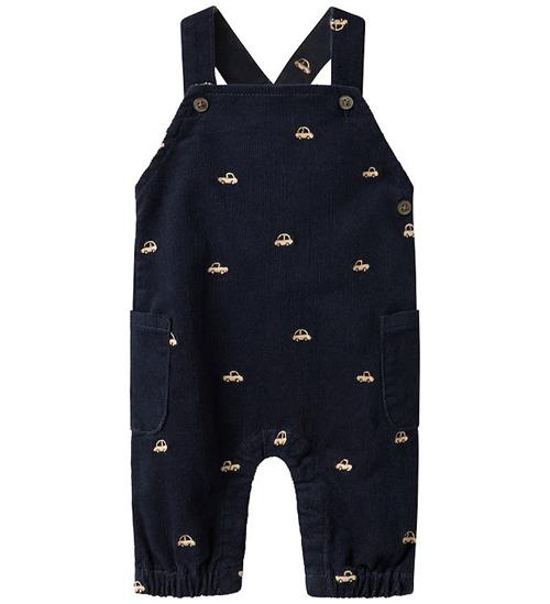 Name It Smækbukser - NbmRon - Navy Blazer