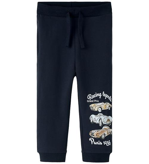 Name It Sweatpants - NmmReiner - Navy Blazer