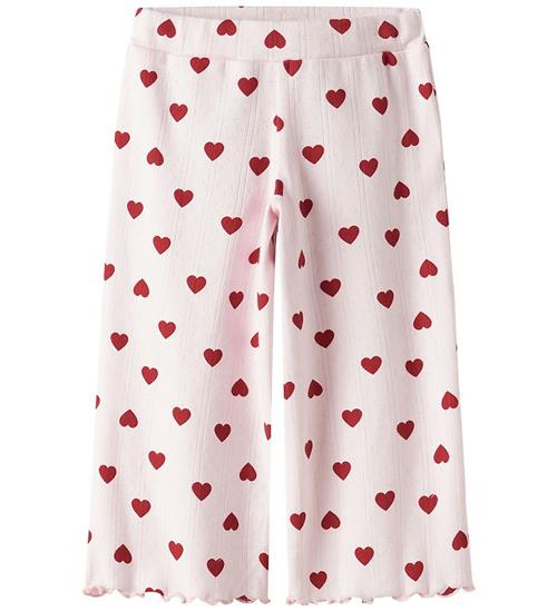 Name It Bukser - NmfRusla - Mauve Morn