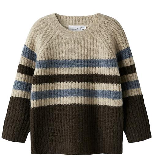 Name It Bluse - Strik - NmmRay - Delicioso