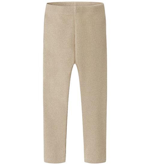 Name It Leggings - NmfSiclo - Cement