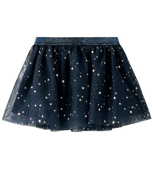 Name It Nederdel - NmfVabos - Navy Blazer/Starry Sky