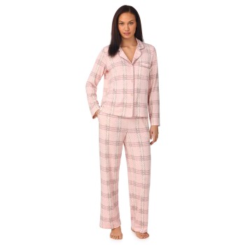 DKNY Falling For Love Sleep Set Rosa polyester Small Dame
