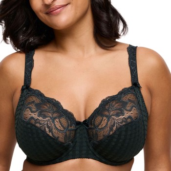 PrimaDonna BH Madison Wire Bra Mørkgrøn  G 85 Dame