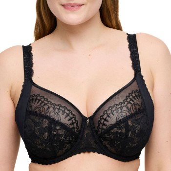 PrimaDonna Bh Shimla Full Cup Bra Sort E 85 Dame