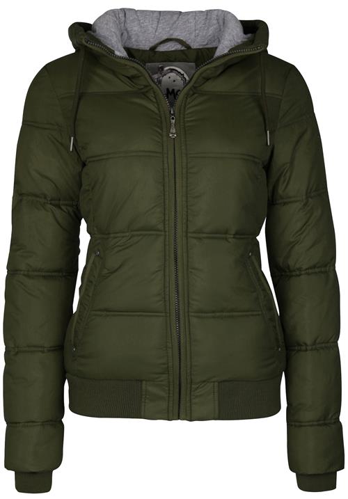 MYMO Overgangsjakke  oliven