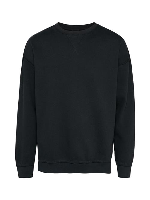 Urban Classics Sweatshirt  sort
