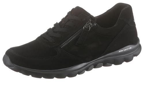 Se GABOR Snøresko  sort ved About You