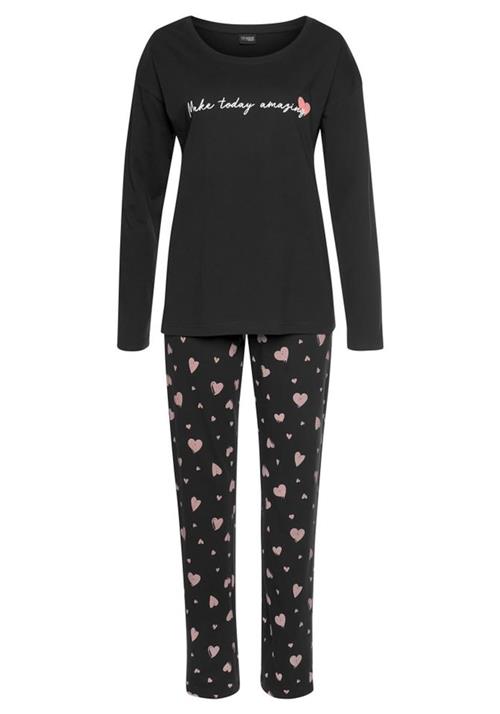 Se VIVANCE Pyjamas 'Dreams'  sort ved About You