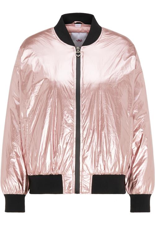 MYMO Overgangsjakke  pudder