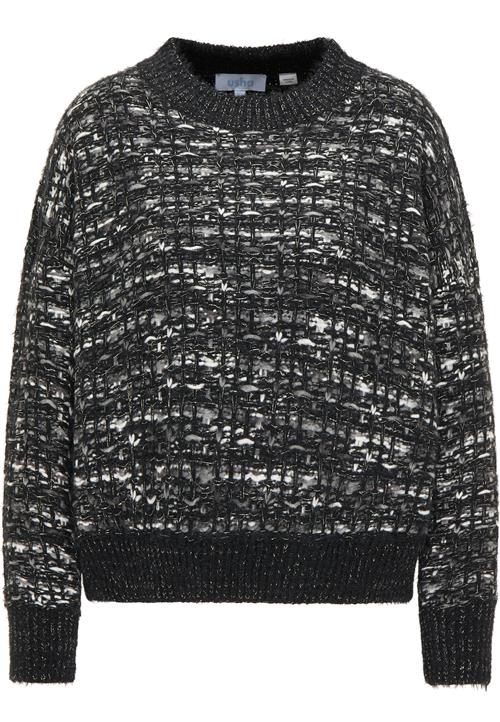 Se usha BLUE LABEL Pullover  guld / grå / blandingsfarvet / sort / hvid ved About You