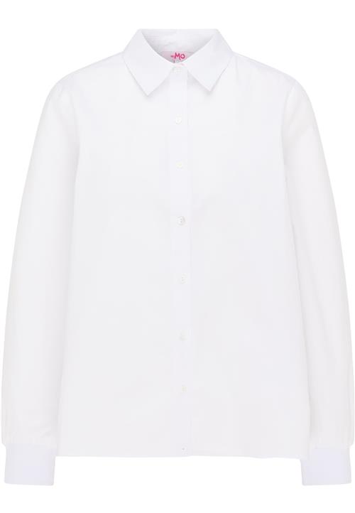 MYMO Bluse  offwhite