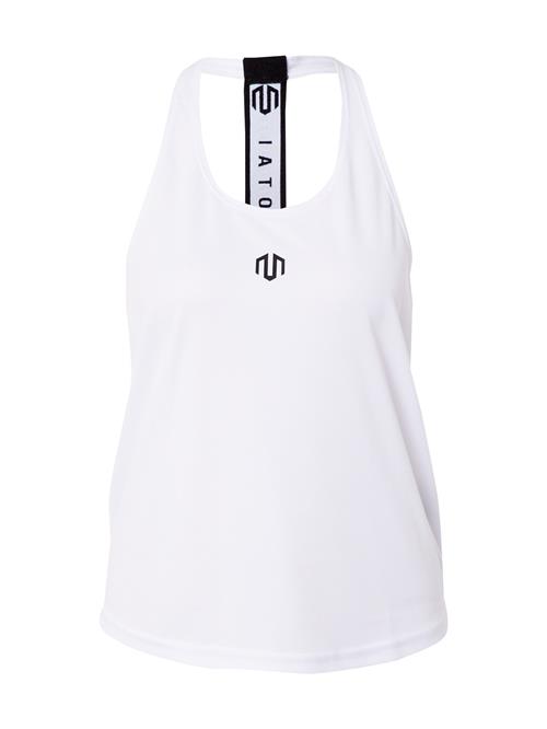 MOROTAI Sportsoverdel 'Naka'  sort / hvid