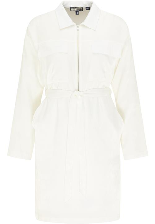 DreiMaster Vintage Blusekjole  hvid