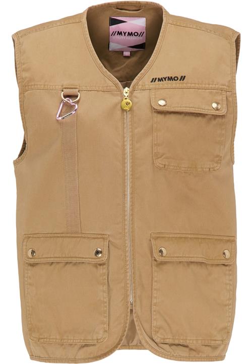 MYMO Vest  sand