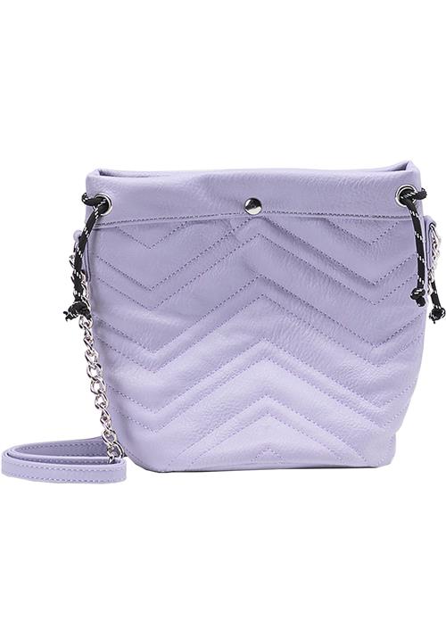 MYMO Posetaske  lyselilla