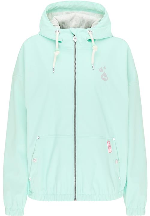 MYMO Funktionsjakke  mint