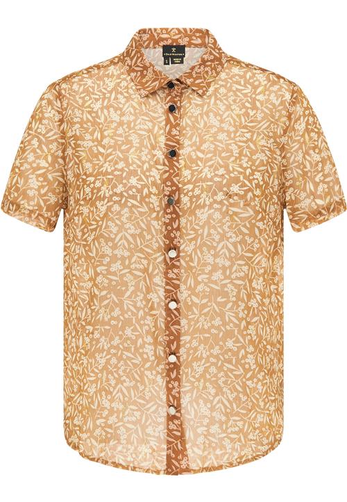 Se DreiMaster Klassik Bluse  camel ved About You