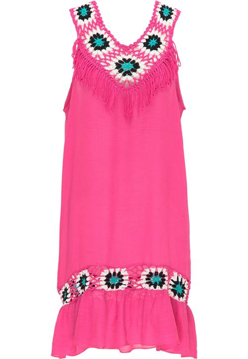 IZIA Sommerkjole  pink