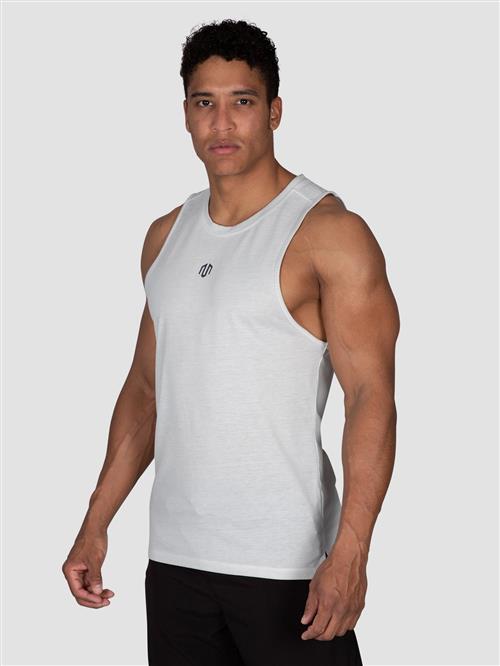 MOROTAI Funktionsskjorte  lysegrå / sort