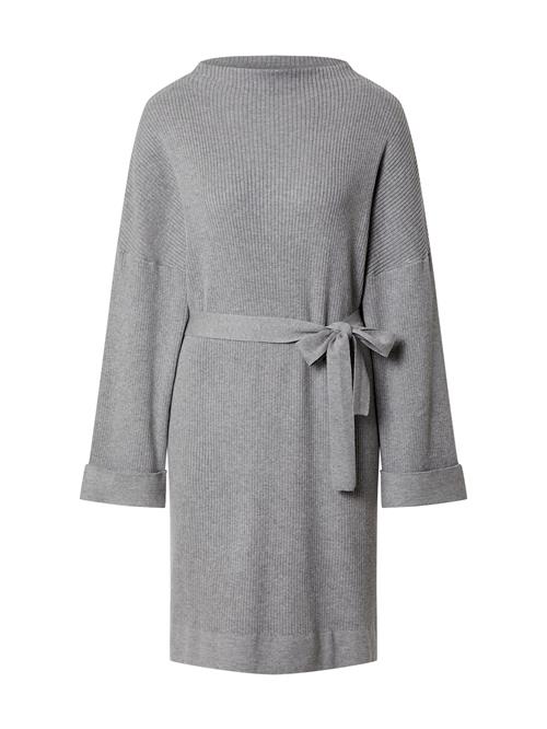 Se EDITED Kjole 'Nata'  grå-meleret ved About You