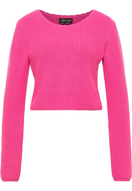 myMo at night Pullover  pink