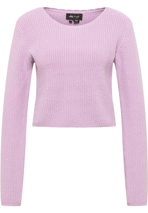 myMo at night Pullover  pastellilla