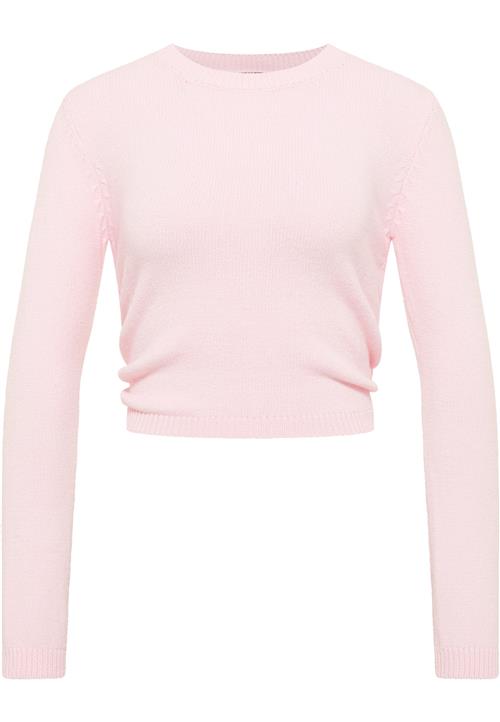 myMo at night Pullover  lyserød