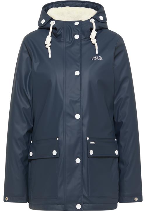 ICEBOUND Funktionsjakke  marin