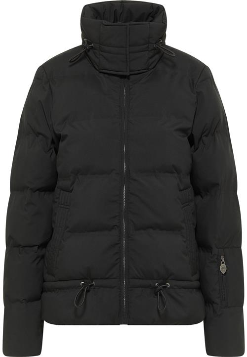 MYMO Vinterjakke  sort