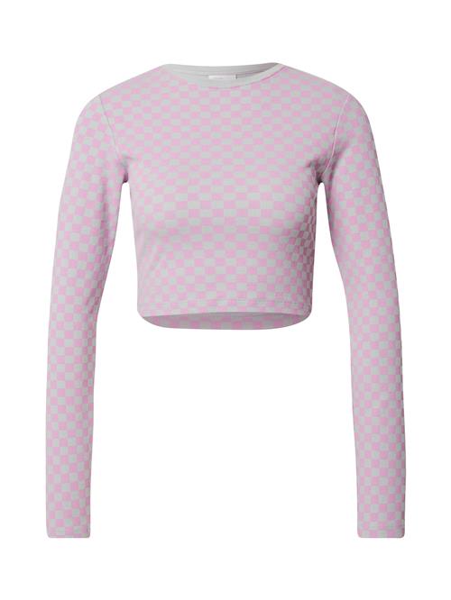 Se Afends Shirts 'Carlo'  grå / lyserød ved About You